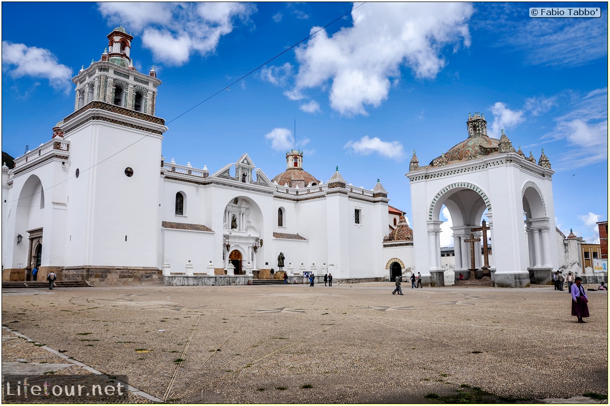 Fabio_s-LifeTour---Bolivia-(2015-March)---Titicaca---Copacabana---Basilica-of-Our-Lady-of-Copacabana---1835-cover