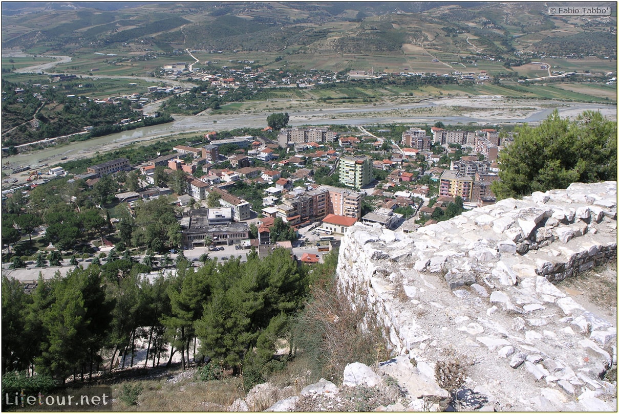 Fabios-LifeTour-Albania-2005-August-Berat-Berat-City-98-1