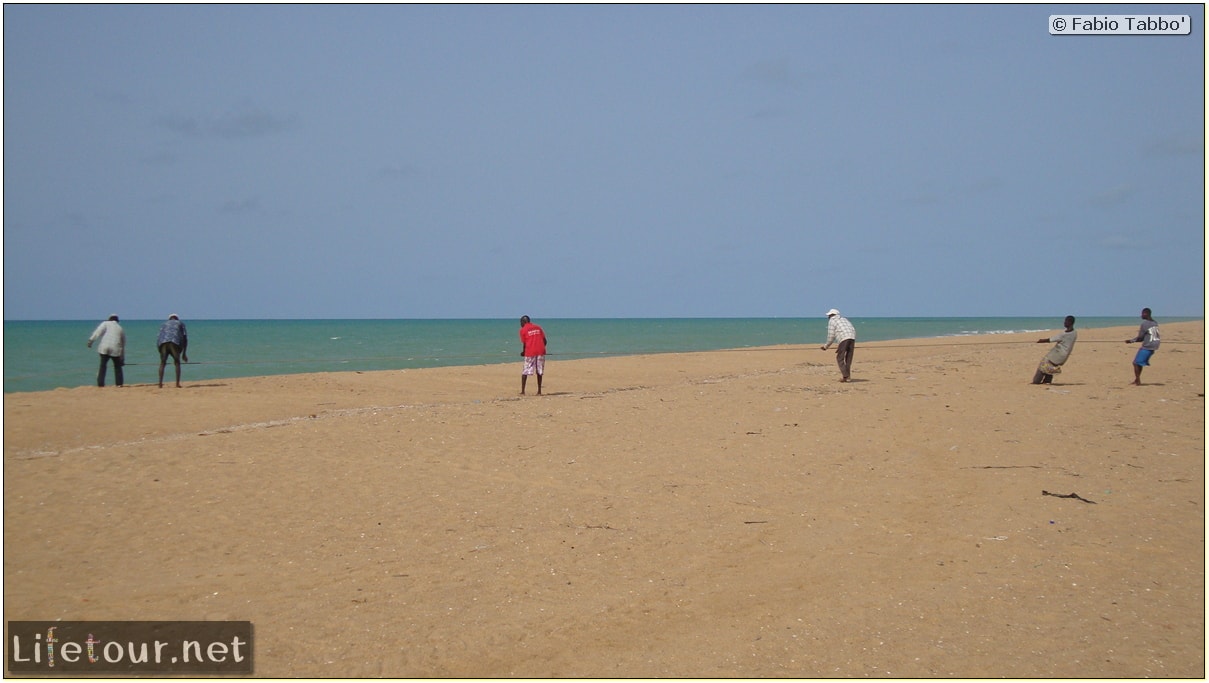 Fabio's LifeTour - Benin (2013 May) - Grand Popo - Grand Popo Beach - 1406