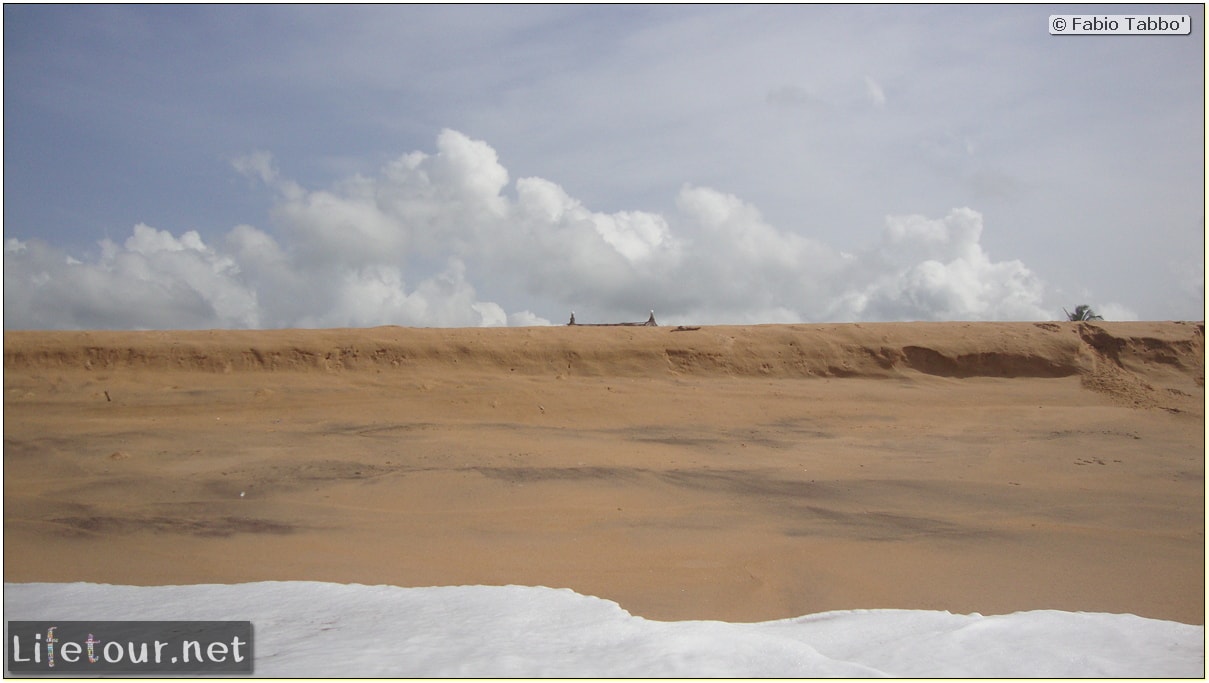 Fabio's LifeTour - Benin (2013 May) - Grand Popo - Grand Popo Beach - 1465