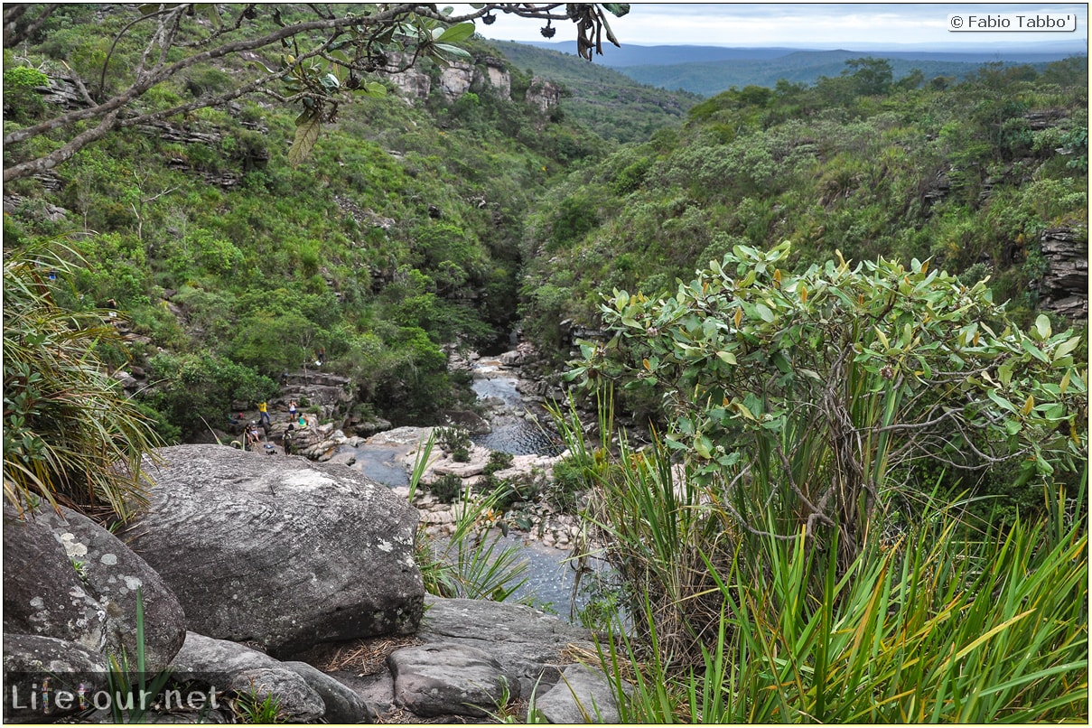 Fabio's LifeTour - Brazil (2015 April-June and October) - Chapada Diamantina - National Park - 1- Waterfalls - 3752