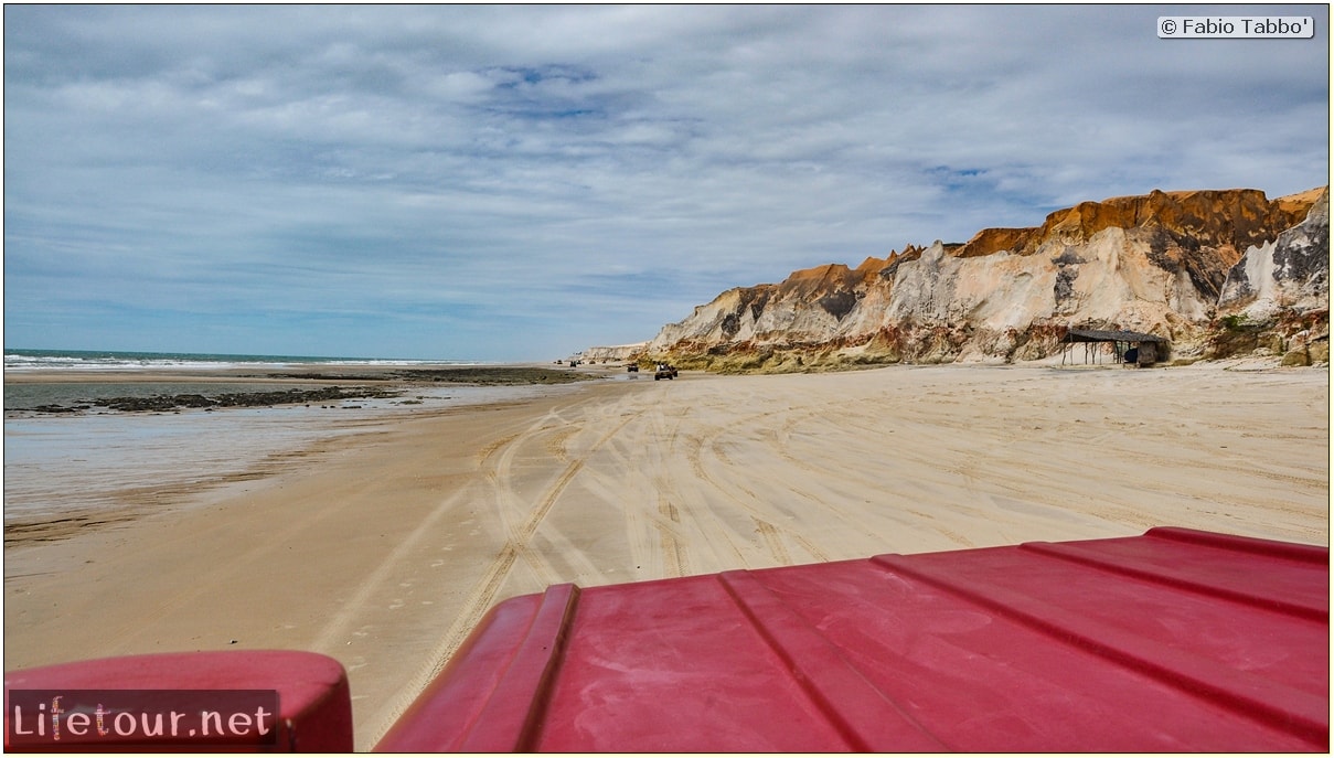 Fabio's LifeTour - Brazil (2015 April-June and October) - Morro Branco - Dune Buggy racing - 4539