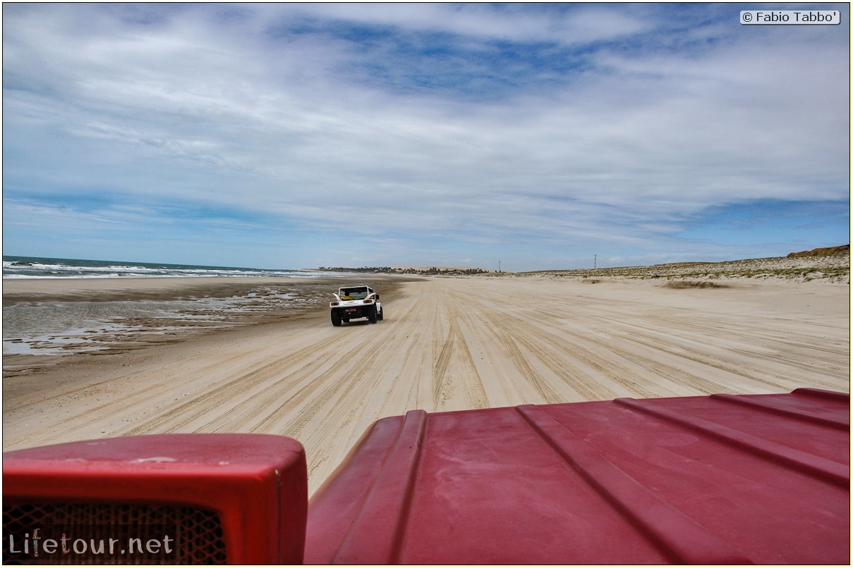 Fabio's LifeTour - Brazil (2015 April-June and October) - Morro Branco - Dune Buggy racing - 5940 cover