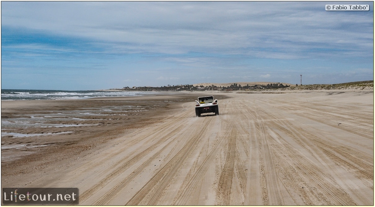 Fabio's LifeTour - Brazil (2015 April-June and October) - Morro Branco - Dune Buggy racing - 6047