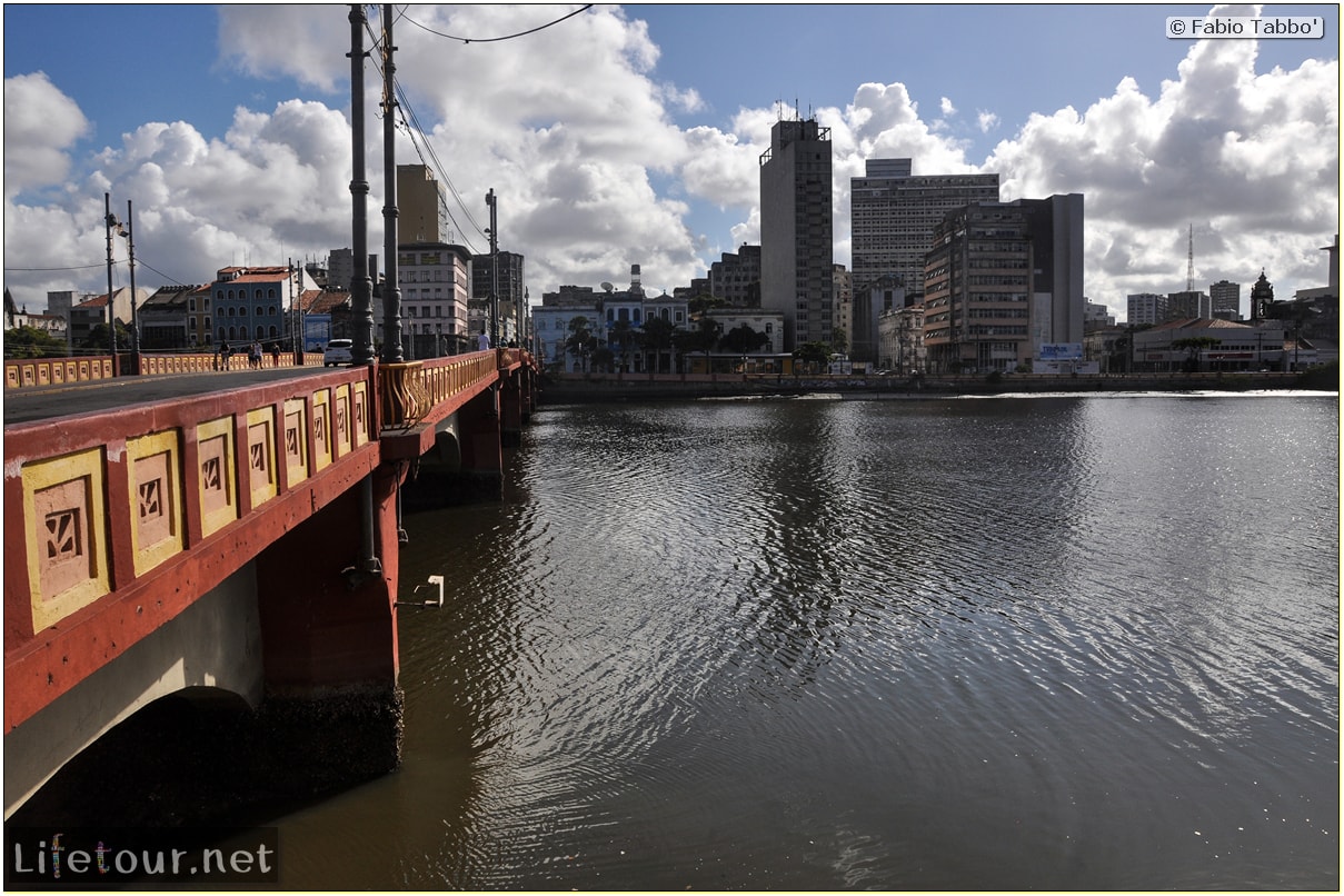Fabio's LifeTour - Brazil (2015 April-June and October) - Recife - Recife Antigo - Other pictures historical center - 5250