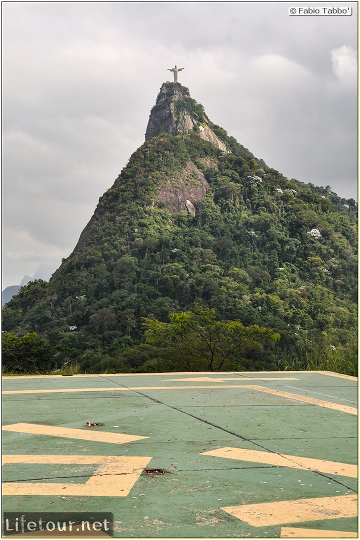 Fabio's LifeTour - Brazil (2015 April-June and October) - Rio De Janeiro - Corcovado - Level 1 - panoramic views - 3853