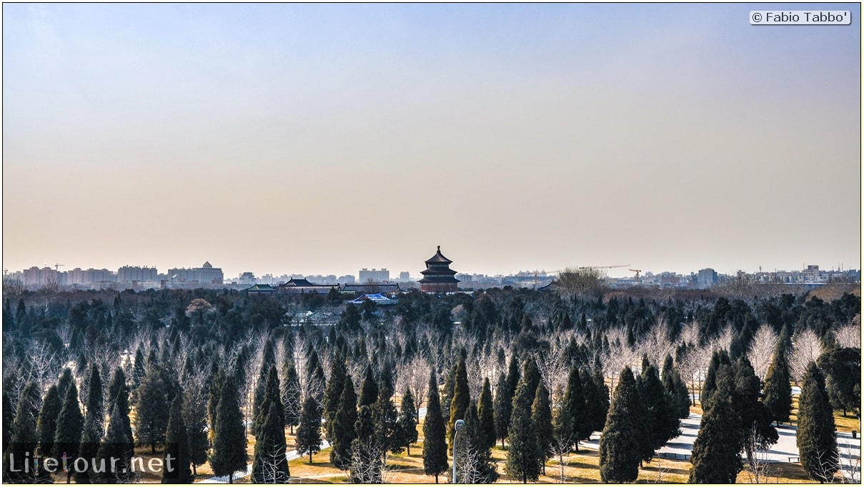 Fabio's LifeTour - China (1993-1997 and 2014) - Beijing (1993-1997 and 2014) - Tourism - Temple of heaven (2014) - 21113 COVER