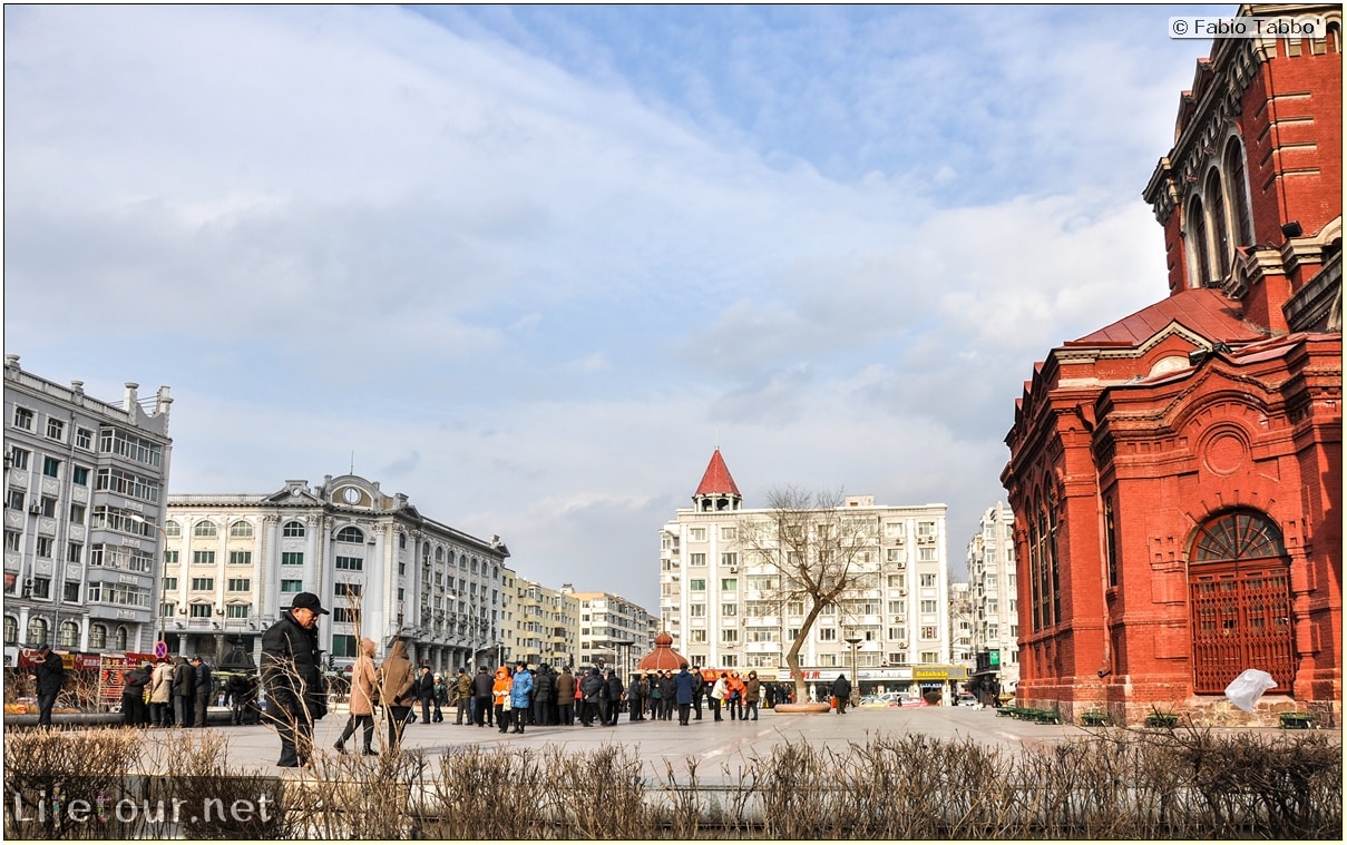 Fabio's LifeTour - China (1993-1997 and 2014) - Harbin (2014) - St. Alekseyev Church - 3086