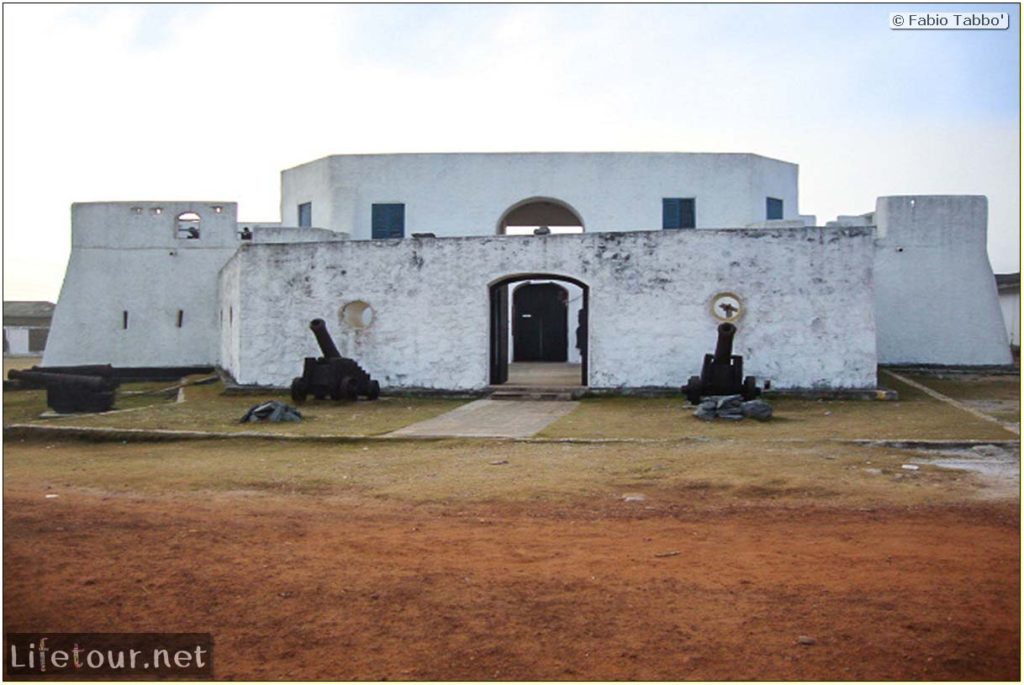 Fort Appolonia • Fabio’s LifeTour