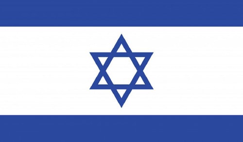 Israel Flag