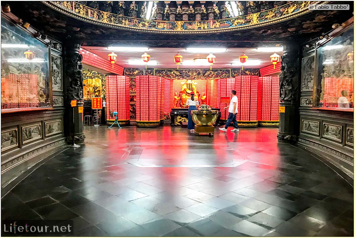 Taiwan 2018-New Taipei City-Guandu Temple-74
