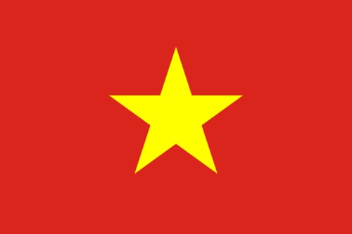 Flag of Vietnam