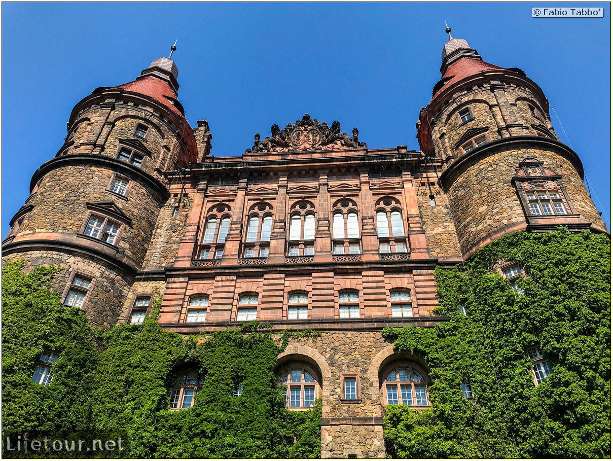 Poland 2019-2020 - Wroclaw 2019 03- - Ksiaz Castle - 25