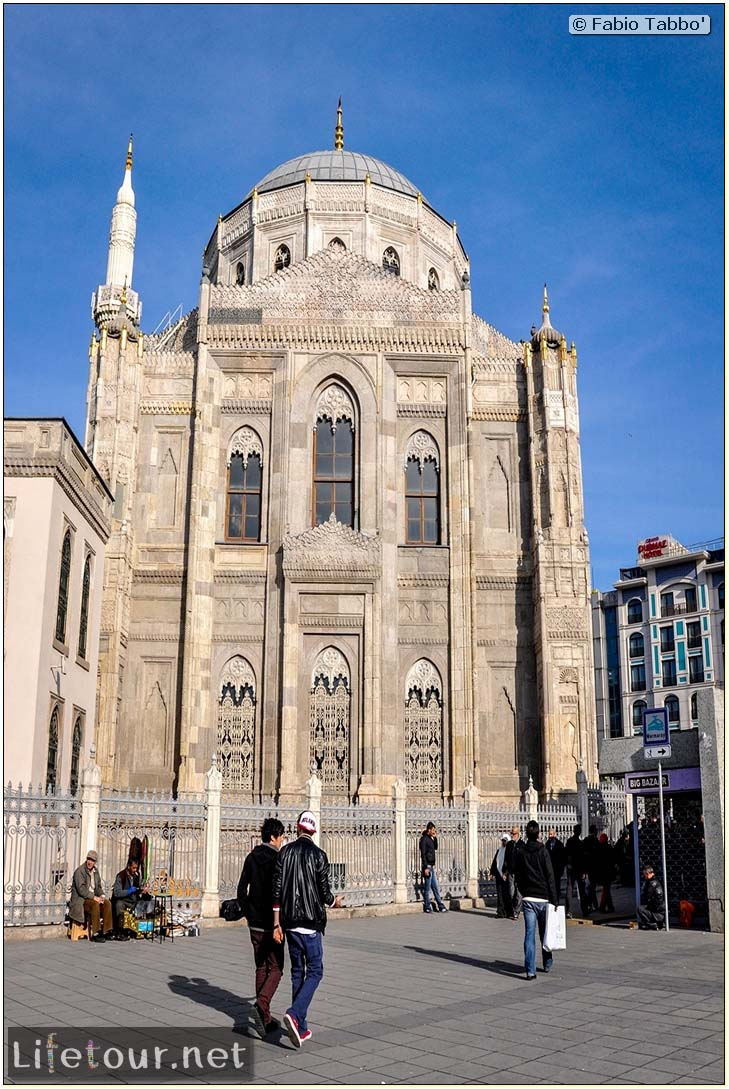 Aksaray Mosque Fabio s LifeTour Aksaray Mosque Fabio s LifeTour