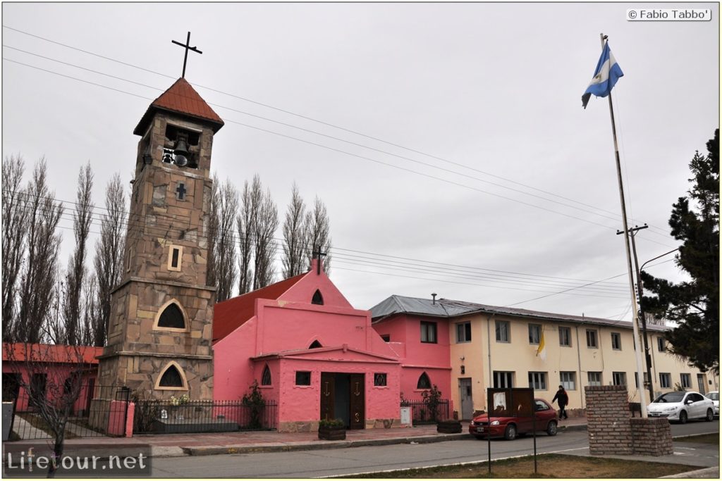 Perito Moreno City • Fabio’s LifeTour