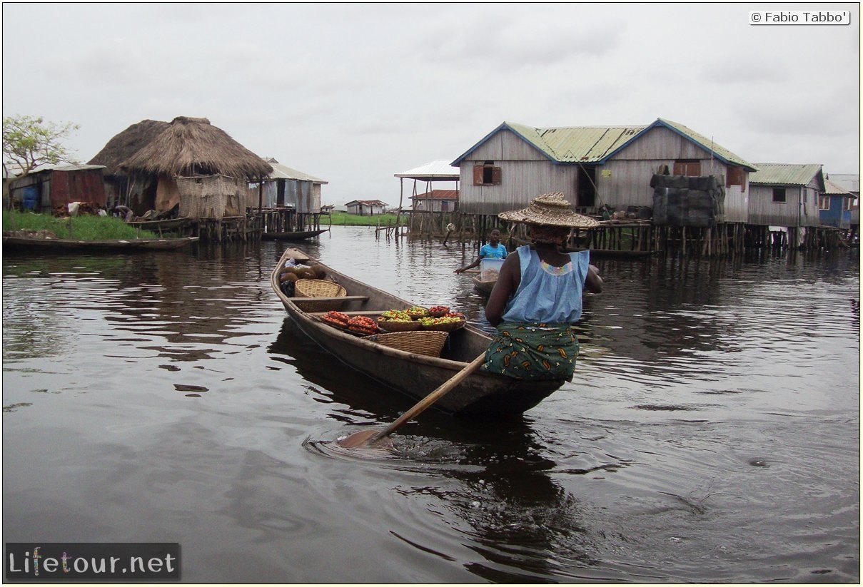 Ganvie Floating Village • Fabio’s LifeTour