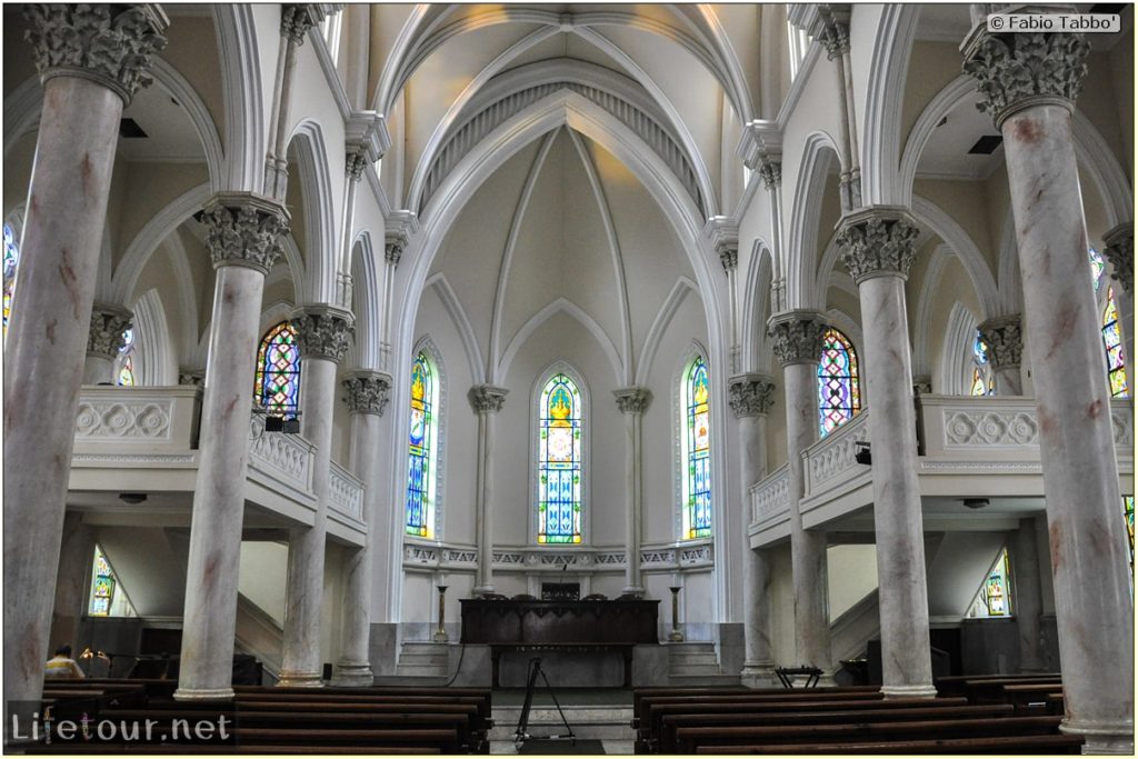 Catedral Presbiteriana Do Rio • Fabio’s LifeTour