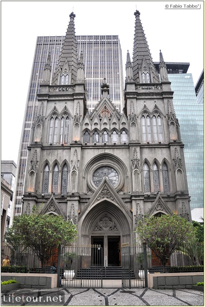 Catedral Presbiteriana Do Rio • Fabio’s LifeTour