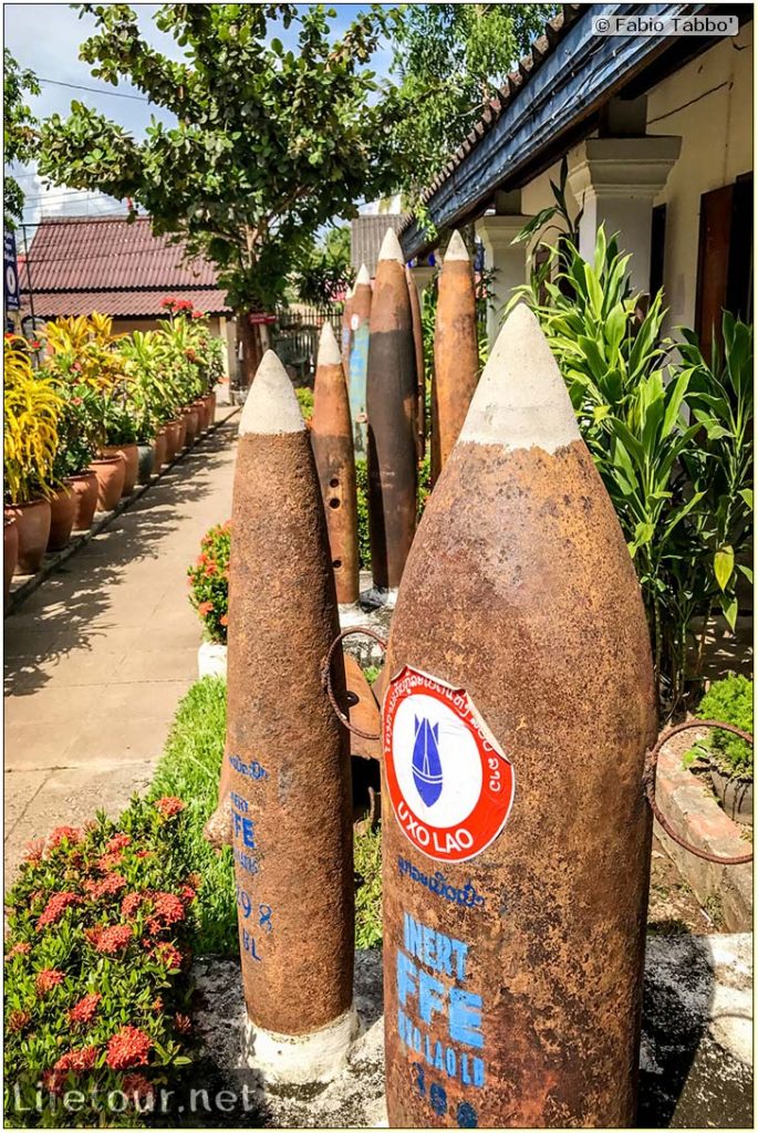 UXO Laos Visitor Centre • Fabio’s LifeTour