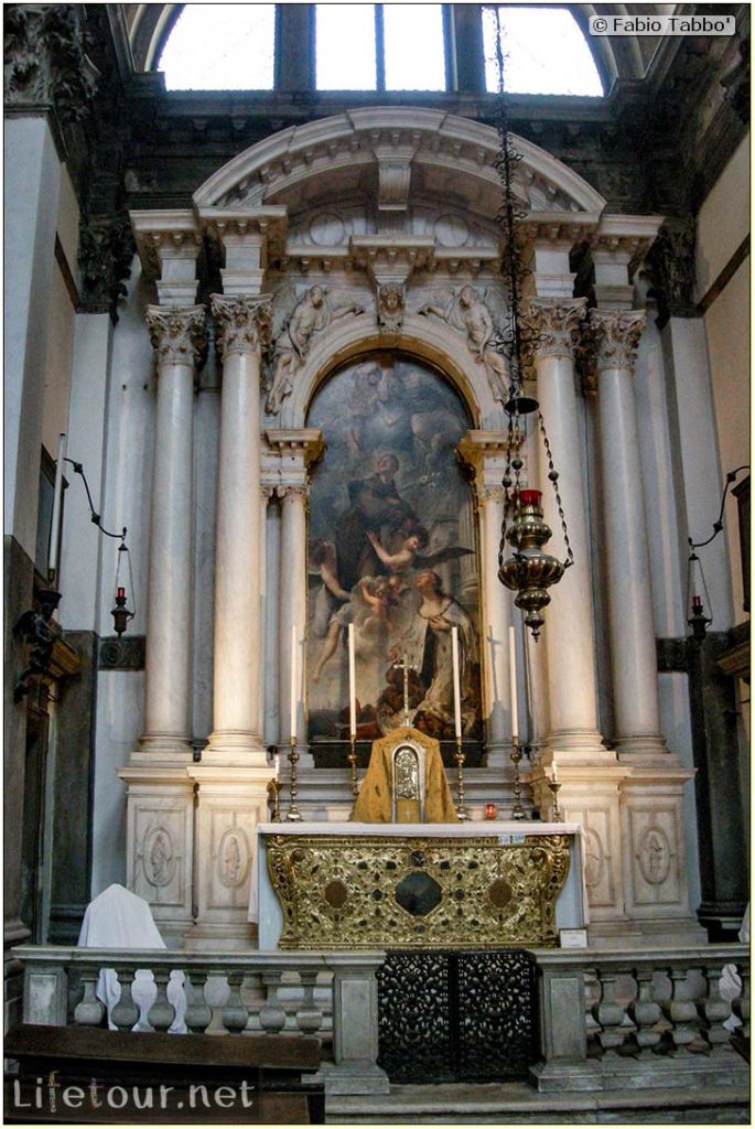 Chiesa di Santa Maria della Visitazione • Fabio’s LifeTour