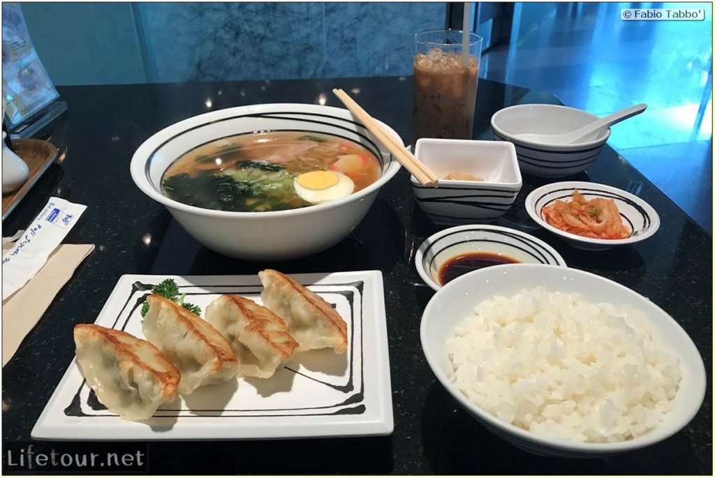 Fuji Restaurant • Fabio’s LifeTour