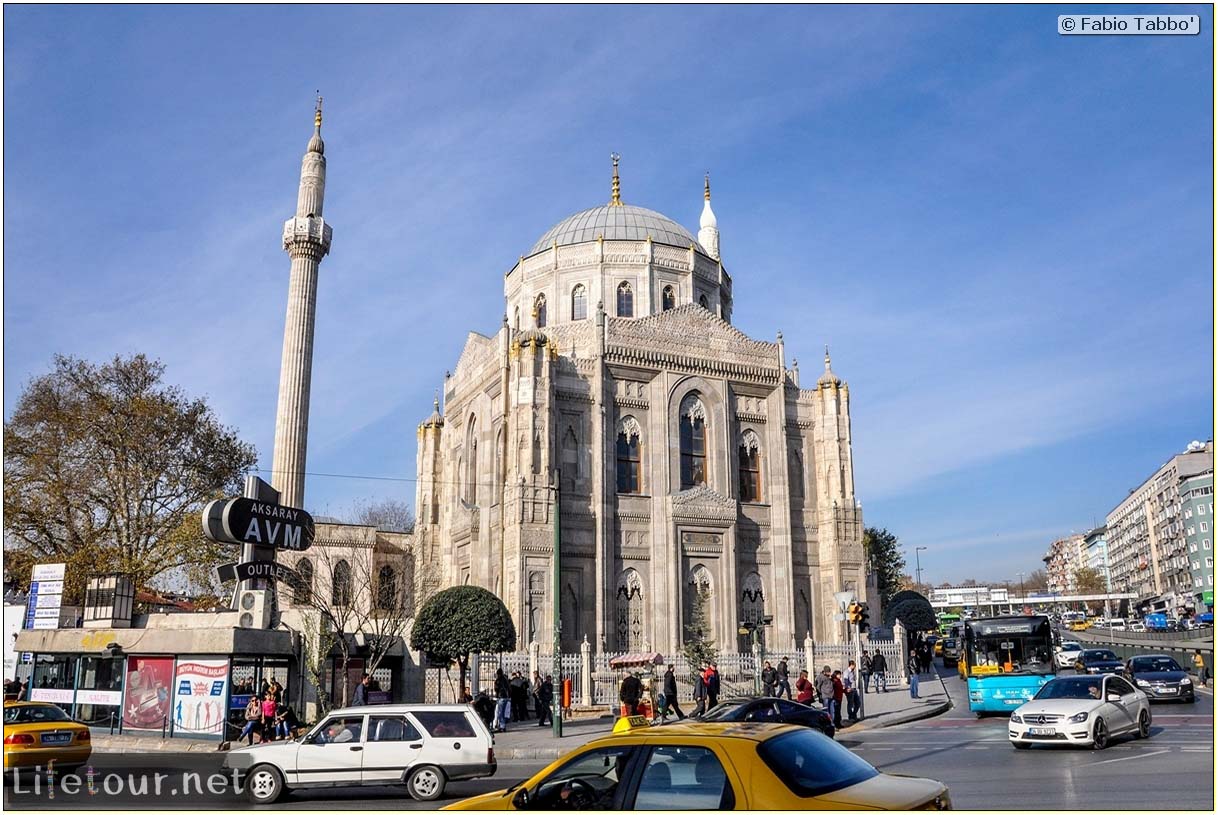 Aksaray Mosque Fabio s LifeTour Aksaray Mosque Fabio s LifeTour