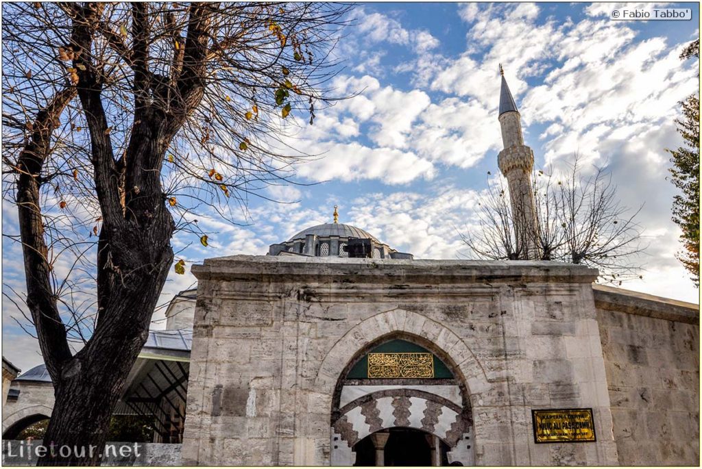 Kilic Ali Pasha Mosque • Fabio’s LifeTour
