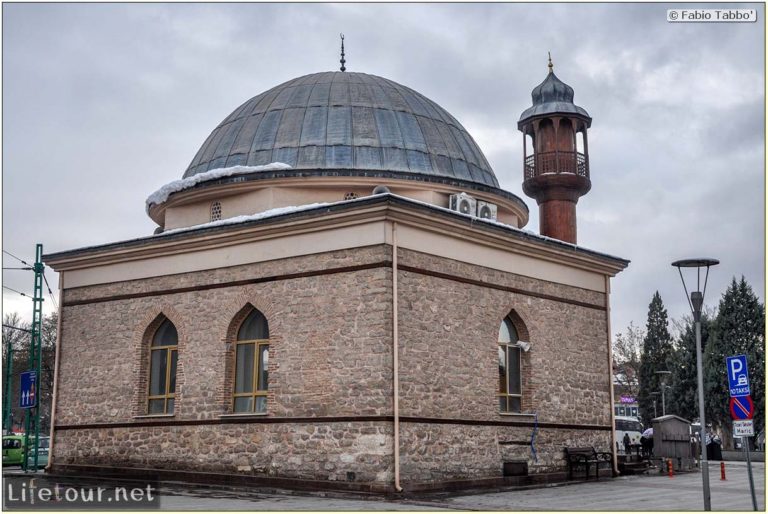 Haci Veyiszade Camii • Fabio’s LifeTour