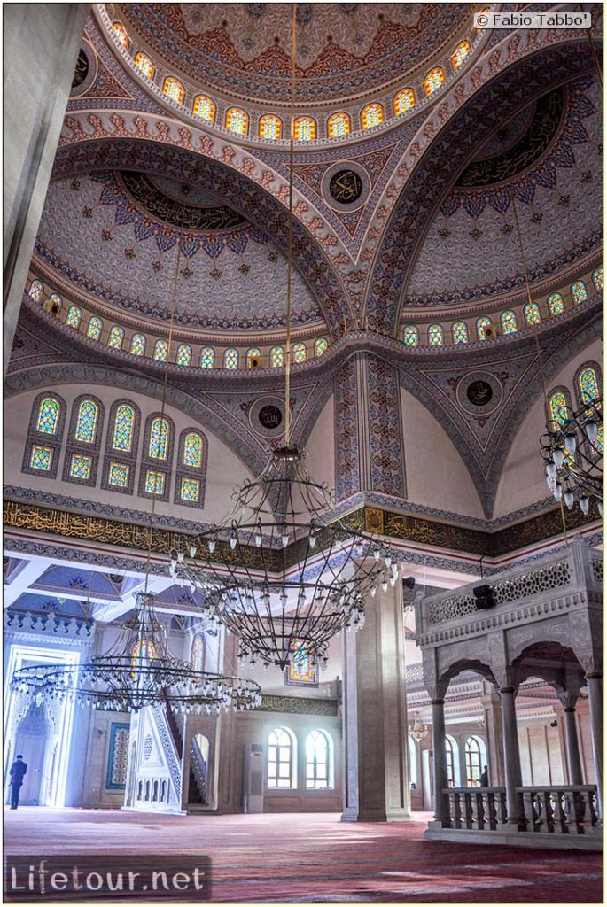 Haci Veyiszade Camii • Fabio’s LifeTour