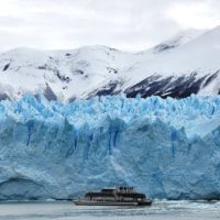 Glacier Perito Moreno - Southern section - Hielo y Aventura trekking - 6- return trip by boat cover2